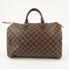 Product No N41523 Serial No SP3069 Color Damier Ebene Size W35 × H23 × D18cm (13.78"/9.06"/7.09")Please forgive some errors. Material Damier Canvas, Leather Comes with Comes with Cadena Management No 37607-13 Condition Rank ABGreat condition. Used. Outside condition (Scratches) some abrasions(Stains) some discolorations on metal fittings(Remarks) lost it shape, some fuzz on back of leather Inside condition (Scratches) some abraisons(Stains) -(Remarks) material odor, pen marks, some fuzz Large Luxury Bags With Removable Pouch, Luxury Large Shoulder Bag With Top Carry Handle, Large Satchel With Dust Bag For Errands, Designer Satchel Travel Bag For Errands, Luxury Large Shoulder Bag With Removable Pouch, Designer Travel Bag With Detachable Handle For Daily Use, Designer Large Satchel, Luxury Handheld Satchel For Errands, Designer Handheld Travel Bag