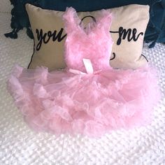 Adorable Pink Tutu Dress Size Xs Never Worn - Unfortunately My Daughter Hates Tutus Perfect Condition Pink Tutu Dress, Pink Tutu, Tutu Dress, Kids' Dresses, My Daughter, Baby Dress, Baby Toddler, Colorful Dresses, Pink