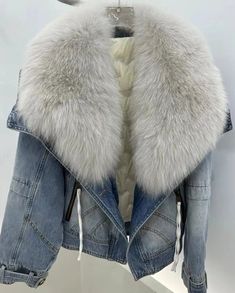 Vests Women, Coat Check, Fur Collar Coat, Winter Collars, White Goose, Big Collar, Fur Parka, Women Coats, Winter Outerwear