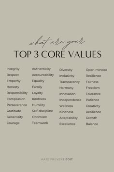 Top 3 Core Values Family Harmony, Mental Health Therapy, Tarot Astrology, Spiritual Energy, Your Values, Self Discipline, Psychic Readings, Core Values