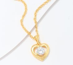 A little bling puts some zing into the heart of this pendant necklace. The universal symbol of love is an elegant way to express your affection for someone special or to provide some heartfelt pampering for yourself. Cubic Zirconia Heart Pendant Necklace As Gift For Her, Cubic Zirconia Pendant Heart Necklace For Her, Elegant Heart Necklace With Birthstone In Cubic Zirconia, Elegant Heart Necklace With Birthstone And Cubic Zirconia, Elegant Cubic Zirconia Heart Necklace With Birthstone, Heart-shaped Cubic Zirconia Necklace For Her, Heart-shaped Cubic Zirconia Necklace Gift For Her, Heart Pendant Charm Necklace With Cubic Zirconia For Gift, Gift Cubic Zirconia Heart Pendant Charm Necklace