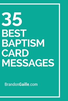 35 Best Baptism Card Messages Baptism Card Ideas, Baptized Quotes Baptisms, Baptism Card Messages, Baptism Verses, Baptism Quotes, Baptism Invitation Card, Baptism Greetings, Baptism Thank You Cards