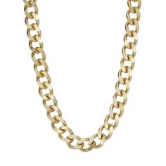 18K Gold Plated Chunky Cuban Chain Necklace Aureum Collective, Necklace Outfit, Feel Empowered, Buy Jewellery Online, Cuban Link Chain Necklaces, Chunky Chain Necklaces, 14k Gold Necklace, Silver Plated Jewelry, Gold Plated Bracelets