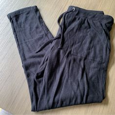 Comfy Lounge Sweatpants Moondance Brand Size Small Super Comfy & Soft Material! Nwt! Retails For $34 Offers Welcome Bundle For A Discount Black Relaxed Fit Pants For Relaxation, Black Relaxed Fit Casual Pants, Black Bottoms With Pockets For Loungewear, Comfortable Black Sweatpants For Relaxation, Black Stretch Joggers For Lounging, Black Loungewear Bottoms With Pockets, Black Lounge Bottoms With Pockets, Black Loungewear Pants With Pockets, Black Wide Leg Joggers For Loungewear