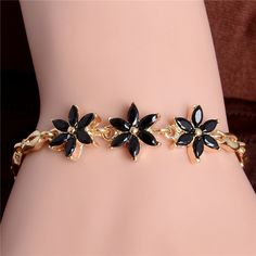 Beautiful Waterdrop Austrian Crystal Bracelet Wedding Party Jewelry Female Bracelet Wholesale For WomenModel Number:32420191194 Elegant Alloy Crystal Bracelet As Gift, Elegant Alloy Crystal Bracelet Gift, Elegant Alloy Crystal Bracelet For Gift, Elegant Alloy Charm Bracelet For Parties, Metal Flower Bracelets For Parties, Gold Flower-shaped Beaded Bracelets For Parties, Gold Flower Bracelets For Party, Gold Flower Beaded Bracelets For Party, Gold Floral Beaded Bracelets For Parties