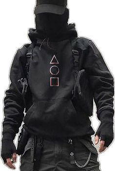 Long Sleeve Winter Sweatshirt For Outdoor Activities, Winter Sports Long Sleeve Sweatshirt, Trendy Winter Sports Hoodie, Hooded Winter Tops For Outdoor, Hooded Techwear Tops With Pockets, Techwear Long Sleeve Sweatshirt, Techwear Sports Hooded Top, Long Sleeve Techwear Sweatshirt For Outdoor, Urban Long Sleeve Sweatshirt For Outdoor Activities