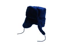 Faux Fur Hat with Earflaps  Unisex   Blue Size is head circumference in cm Lining 100% cotton Made in Belarus Black Ushanka, Blue Cozy Hat, Blue Warm Hat One Size, Blue One-size Winter Hats, Unsigned Trapper Hat Black, Faux Fur Hat, Fur Hat, Faux Fur, The 100