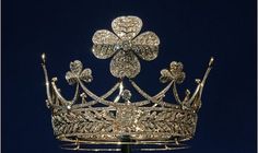 Tiara of Empress Auguste Victoria of Germany Tiara Headpieces, Historical Jewellery, Royal Jewels