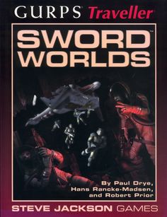 the cover to swordd worlds