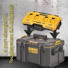 an image of a tool box with tools in it