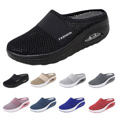 PRICES MAY VARY. Comfortable Diabetic Orthopedic Shoes: We intended to make it soft with a unique platform and a wedge design that will make you feel like walking on air. perfect for tired, swollen feet and better stability.orthopedic shoes for women shoes for women walk hero shoes for women diabetic slippers women shoes womens for neuropathy wide slip on shoes women slip on walking shoes for women breathable mesh knit slip on shoes woman's walking shoes socks sneakers Orthopedic Slippers with A Comfortable Slip-on Walking Shoes With Removable Insole, Comfortable Slip-on Slippers With Removable Insole, Comfortable Sports Slip-ons With Removable Insole, Ergonomic Slip-on Walking Shoes With Removable Insole, Black Sporty Slip-ons With Removable Insole, Slippers With Arch Support, Womens Biker Boots, Workout Sneakers, Office Shoes Women