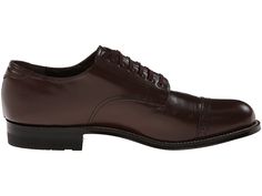 Stacy Adams Madison Cap Toe Oxford | Zappos.com Classic Fitted Oxford Lace-up Shoes, Fitted Oxfords With Leather Sole, Fitted Cap Toe Derby For Semi-formal Occasions, Classic Fitted Oxford Shoes With Brogue Detailing, Fitted Plain Toe Goodyear Welted Oxfords, Fitted Goodyear Welted Oxfords With Plain Toe, Cap Toe Oxfords For Derby, Brown Cap Toe Oxfords With Brogue Detailing, Fitted Cap Toe Oxfords For Derby