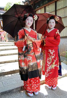 Geisha Art Geisha, Kabuki Costume, Geisha Art, Japan Culture, Maneki Neko, Kyoto Japan