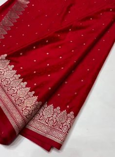 We have a major varieties of colour and design available, but due to heavy demand we may not be able to provide the exact colour and design of your choice instantly. So please inquire before ordering, if the colour of your choice is not available at stock then we will provide you with different designs with similar colour combination. pure handloom katan  Banarasi saree in India  Royal blue high demand colour. Red Saree With Cutdana For Diwali, Red Dola Silk Blouse Piece With Zari Weaving, Red Self-design Saree For Diwali, Red Unstitched Blouse Piece With Zari Weaving, Red Dola Silk Traditional Wear With Zari Weaving, Red Semi-stitched Blouse Piece With Zari Weaving, Red Paithani Silk Blouse Piece With Pallu, Red Paithani Silk Blouse Piece With Self Design, Unstitched Red Saree For Traditional Ceremonies