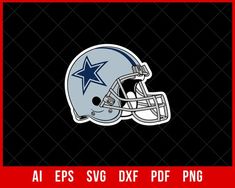 Dallas Cowboys Football Helmet SVG Cut File for Cricut Digital Download - Dallas Cowboys svg for cricut, Dallas Cowboys svg black and white, Dallas Cowboys svg template, Dallas Cowboys star svg, Dallas Cowboys helmet svg, Dallas Cowboys shirt ideas, Dallas Cowboys shirt vintage, Dallas Cowboys shirt uk, Dallas Cowboys shirt amazon, Dallas Cowboys shirt near me, Dallas Cowboys shirt women's, Dallas Cowboys shirt women's academy, #football #cowboysfam #letsgo #throwupthex #godbless Football Helmet Svg, Cow Boys, How Bout Them Cowboys, Nfc East