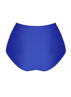 These High Waist Dance Briefs are made from high quality nylon/spandex. They’re great for show choir, dance, and cheer! They provide full coverage and you won't see skin when they spin. Please Note: Brief sizing is not the same as typical sizing. Check measurement chart to ensure you are purchasing the correct size. Features: Rise reaches small of waist Modest leg opening stays in place Hooks over dress hanger w/ loop Comfortable and durable elastic Fitted Blue Swimwear With Smoothing Feature, Fitted Blue Smoothing Swimwear, Blue Micro-elastic Smoothing Swimwear, Micro-elastic Smoothing Blue Swimwear, Blue Smoothing Micro-elastic Swimwear, Fitted Blue Swimming Bottoms, Stretch Nylon Dancewear Bottoms, Blue Micro-elastic Nylon Bottoms, Fitted Bottoms With Elastic Band