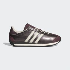 adidas SL 72 OG Shoes - Purple | Free Shipping with adiClub | adidas US Adidas Country Og, Europe Winter Outfits, Oscar Style, Dirty Boots, Adidas Sl 72, Running Silhouette, Adidas Shoes Originals, Bold Shoes, Adidas Country