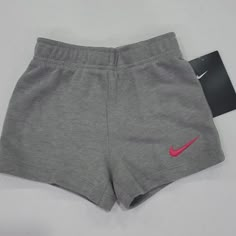 Nwt Bin L.A S Nike Tempo Shorts, Casual Country Outfits, Gymwear Outfits, Cute Clothing Stores, Girl Shorts, Nike Bottoms, French Terry Shorts, Casual Preppy Outfits, Cute Lazy Day Outfits