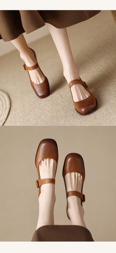 CHIKO Daeshawna Square Toe Block Heels Mary Jane Shoes Mary Jane Shoes Heels, Fantasy Clothes, Heels Vintage, Classy Shoes, Wedges Sandals, Mary Jane Heels, Jane Shoes, Fantasy Clothing, Mary Jane Shoes