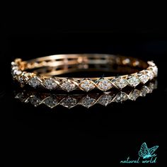 Diamond Designer Bangle Bracelet, Moissanite Bangle Bracelet, Round Brilliant Cut Designer Bridal Bangle, Delicate Eternity Wedding Bracelet 🌺Item Detail🌺 ♠️ Item Name : Bangle ♠️ Metal : 925 Silver ♠️ Size : Select the Variations ♠️ Stone : Moissanite ♠️ Color-H - Clearity- VVS2                                                                        🌊 *About Us: Natural World Jewelry* 🐚 At Natural World Jewelry, we're passionate about bringing the serene beauty of the ocean to your everyday Gold Tennis Bracelet With Single Cut Diamonds For Wedding, Wedding Diamond Bracelets With Brilliant Cut, Wedding Tennis Bracelet With Single Cut Diamonds, Wedding Diamond Bracelet With Single Cut Diamonds, Brilliant Cut Bangle For Wedding, Fine Jewelry Wedding Diamond Bracelet With Round Cut, Fine Jewelry Round Cut Diamond Bracelet For Wedding, Fine Jewelry Diamond Bracelet For Wedding, Wedding Fine Jewelry Diamond Bracelet With Round Cut