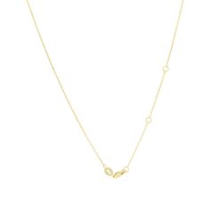 Experience heavenly elegance with our Petite Heavenly Gold Crucifix Necklace. Made from luxurious 14 karat yellow gold, this necklace is both timeless and sophisticated. Add a touch of class to any outfit and let this necklace be a reminder of your divine taste. 14k Yellow Gold Solitaire Necklace For Formal Events, Elegant 14k Gold Chain Necklace For Wedding, Yellow Gold Timeless Chain Necklace For Wedding, Formal 14k Yellow Gold Solitaire Necklace, Timeless Yellow Gold Chain Necklace For Wedding, Elegant Gold Diamond Necklace With Clavicle Chain, Elegant Gold-plated Jewelry With Cable Chain, Elegant Gold Plated Cable Chain Jewelry, Luxury 14k Gold Wedding Necklaces