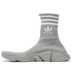 Balenciaga X Adidas, Sneakers Grey, Adidas Originals, Balenciaga, Adidas, The Originals, Sneakers, Grey