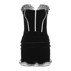 Please refer to our sizing chart for a guideline when choosing a size. 5 business days order processing time. 90% polyester 10% spandex Fitted Ruched Velvet Mini Dress, Velvet Ruched Mini Dress For Date Night, Velvet Mini Dress For Night Out, Velvet Mini Bodycon Dress For Date Night, Velvet Mini Length Bodycon Dress For Date Night, Ruched Velvet Mini Dress, Fitted Velvet Mini Dress, Tube Mini Dress, Waistcoat Sweater