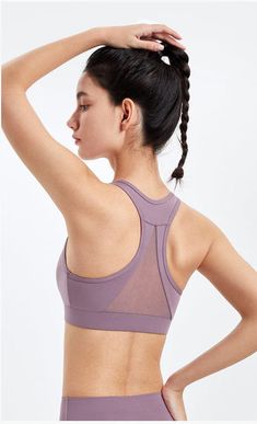 The Emes Shop sports bra is detailed with a round scoop neckline. thick bands. and elevated seaming. Features a triangular shaped mesh paneling in the back for both breathability and style. MATERIAL: 80% Nylon. 20% SpandexMEASUREMENTS: Small Bust: 24.8" in Length: 11.8"in Medium Bust: 26.4" in Length: 12.2"in Large Bust: 28" in Length: 12.6"in X-Large Bust: 28.3" in Length: 13"in Eatonton Georgia, Mesh Panel, Large Bust, Small Bust, Scoop Neckline, Black And Navy, Sports Bra, Mesh, Bra