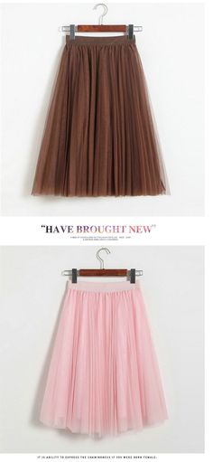 High Waist Knee Length Tulle Skirt - Uniqistic.com Spring Tulle Pleated Skirt, Summer Flared Tulle Pleated Skirt, Stretch Tulle Mini Skirt For Summer, Summer Stretch Tulle Mini Skirt, Summer Full Tulle Mini Skirt, Summer Tulle Full Mini Skirt, Spring Stretchy Tulle Mini Skirt, Spring Stretch Tulle Skirt, Spring Tulle Skirt With Stretch