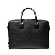 Briefcase Bag, Men Bag, Laptop Briefcase, Leather Laptop Bag, Aspinal Of London, Leather Laptop, Full Grain Leather, Laptop Bag, Wallets