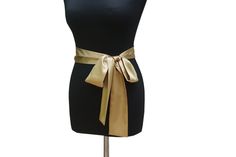 "material : soft , silky, satin ( 97 % poliester, 3% elastan) width - 9cm ( 3,5\") waschable in warm temp." Fitted Chic Formal Sashes, Fitted Chic Sashes For Formal Occasions, Elegant Ribbon Sashes As Gifts, Elegant Fitted Sashes With Matching Belt, Fitted Satin Bow Sash For Party, Elegant Satin Sashes For Party, Elegant Formal Sash With Satin Finish, Elegant Satin Sash With Tie Back, Elegant Fitted Satin Sashes