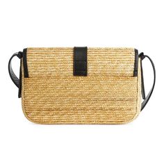 Unleash Your Summer Style Introducing the epitome of summer chic - our Vintage Style Woven Straw Messenger Bag. Meticulously handcrafted with the finest straw, this bag is designed to pair seamlessly with your summer wardrobe, offering both functionality and a touch of luxury. Perfect for sunny beach days, relaxed afternoons at a café, or as a stylish companion on your vacation adventures. Key Features Elegant Handwoven Straw: Each bag is handwoven from high-quality straw, ensuring no two bags are exactly alike, providing you with a unique fashion statement. Practical Interior: Equipped with an interior zipper pocket to keep your valuables secure, paired with a soft polyester lining for added durability. Chic Vintage Design: The baguette shape combined with a hasp closure offers a retro vi Rattan Handbags, Faux Fur Bag, Handbags Luxury, Bohemian Bags, Fur Bag, Wicker Bags, Pearl Bag, Bowling Bags, Bag Summer