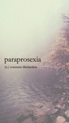 a book cover with the title paraproexia