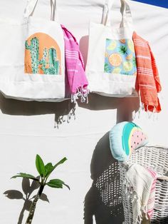 100% Cotton Large bags are eco friendly, reusable and perfect addition to your beach essentials. These bags are also suitable for shopping. Size: 45 (L) x37 (H) x12 (W) These bags go perfect with our Teos Brights Turkish Towel range. Find them here; https://www.etsy.com/au/listing/875383806/stripes-turkish-towel-beach-towel-bath?ref=shop_home_active_44&variation0=1606938993 With love xx Summer Style Reusable Beach Bag For Travel, Summer Reusable Beach Bag For Travel, Reusable Summer Beach Bag, White Beach Bag For Summer, Recyclable Tote Beach Bag For Vacation, Casual Reusable Beach Bag For Summer, Summer Reusable Bag For Vacation, Casual Summer Reusable Beach Bag, White Recyclable Beach Bag For Everyday Use