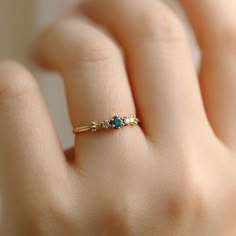 Bluebird Ring, Blue Diamond Ring, Diamond Ring, Three Stone Ring, Engagement Ring, Wedding Ring, Proposal Ring, Gold Ring, Silver Ring, Gift - Etsy Sapphire Opal Ring, Small Sapphire Engagement Ring, Etsy Rings Engagement, Fine Jewelry Three Stone Rings For Proposal, Sapphire Three Stone Diamond Promise Ring, Three Stone Ring For Proposal, Dainty Three-stone Promise Ring, Promise Three Stone Emerald Ring, Fine Jewelry Three Stone Topaz Promise Ring