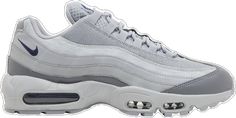 Nike Air Jordan Wolf Grey, Gray Nike Air Max Low-top For Streetwear, Nike Air Max Gray Streetwear Shoes, Gray Low-top Nike Air Max For Streetwear, Nike Wolf Grey, Nike Air Max 97 Midnight Navy, Wolf Grey Jordans, Nike Air Max 95 Customized, Air Max 95