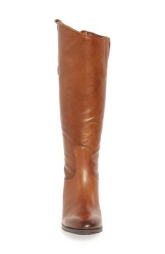 A rich, burnished finish enhances a knee-high leather boot with a svelte slanted shaft. Style Name:Sam Edelman Penny Boot (Women). Style Number: 553591. Classic High Shaft Leather Heeled Boots, Classic Knee-high Boots With Medium Width, Classic Knee-high Heeled Boots With Leather Lining, Classic Boots With Medium Width And High Shaft, Classic Wide Calf Knee-high Boots With Almond Toe, Classic Knee-high Boots With Calf Leather, Classic Calf Leather Knee-high Boots With Leather Sole, Classic High Shaft Leather Boots, Classic Calf Leather Heeled Boots For Wide Calf