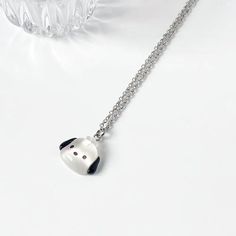 📿 Sanrio Kawaii Necklace Pendant - Adorn Yourself with Cuteness 📿 ✨ Charming Adornment: The Sanrio Kawaii Necklace Pendant isn't just any necklace; it's a delightful accessory that adds charm and style to your attire. Featuring various beloved Sanrio characters, this pendant brings a touch of cuteness to your fashion choices. 💖 Charming Design: With iconic Sanrio characters adorning this pendant, every time you wear it, you celebrate the timeless charm and cuteness of your favorite friends. I Cute Silver Clavicle Chain Jewelry, Cute Silver Pendant Charm Necklace, Cute Silver Charm Necklaces With Lobster Clasp, Adjustable Jewelry With Cute Design Gift, Cute Silver Charm Necklaces With Clavicle Chain, Cute Nickel-free Round Necklaces, Cute Necklace With Adjustable Chain For Gift, Cute Necklace With Adjustable Chain As Gift, Cute Adjustable Chain Necklace For Gift