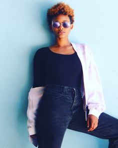 BLACK FASHION - Keirra Webster ,19 Oklahoma City , Oklahoma ... Tumblr Ideas, Oklahoma City Oklahoma, Photo Shoot Inspiration, A Outfit