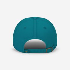 It's true what they say, you can never go wrong with a classic. Which is why this Jacksonville Jaguars Primary Logo Casual Classic Cap is a must-have for maximizing your fan spirit. Featuring an embroidered team logo display and unstructured design with a deep curve visor, low crown, and adjustable fabric strap closure with snap buckle, this cap will help you clean up your style. The relaxed design makes this hat comfortable for all-day wear, and the perfect dad hat for your wardrobe. Features E Trucker Hat With Embroidered Logo And Curved Visor, Collegiate Six-panel Adjustable Baseball Cap, Adjustable Collegiate Six-panel Baseball Cap, Curved Visor Dad Hat For Sports Events, College Baseball Cap With Embroidered Logo, Collegiate Baseball Cap With Curved Visor For Baseball Season, Casual Six-panel Trucker Hat For Game Day, Collegiate Adjustable Dad Hat With Curved Visor, Dad Hat With Embroidered Logo For Fan Gear