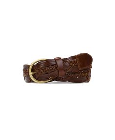 A beautiful braided belt with an oval buckle in signature brushed metal sets your outfits apart. 100% full grain leather Single-prong buckle Signature brushed metal hardware, heavy handcrafted stitching S: 40" length, 1 1/2" width M: 42" length, 1 1/2" width L: 44" length, 1 1/2" width Adjustable Rope Belt For Formal Wear, Adjustable Rope Belt For Formal Occasions, Adjustable Formal Rope Belt, Formal Leather Rope Belt, Classic Leather Rope Belt, Brown Leather Rope Belt, Classic Braided Leather Belt, Classic Adjustable Rope Belt, Heritage Jewellery