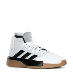 Find Adidas Pro Adversary 2019 Mid Trainer Sport Sneakers Men Shoes White Sz 10.5 on eBay in the category Clothing, Shoes & Accessories>Men>Men's Shoes>Athletic Shoes. Sneaker Men, Trainer Sneakers, Shoes White, Sport Sneakers, Accessories Men, Shoes Athletic, Adidas Sneakers, Athletic Shoes, Men's Shoes