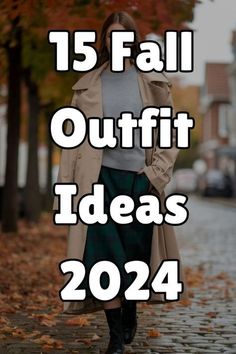 This winter season is all about layering, cozy textures, and rich, earthy tones. Here are 50 trendy fall outfit ideas to help you stay stylish and comfortable throughout the fall. #dresstoimpress #newtrends #newest #newesttrends #wintertrends #winterfashion #fashion #falloutfit #winteroutfit #dijbi #dijbipins #viraldijbipins Fall Style 2024 Women, Trending Fall Outfits 2024, Outfit Ideas Winter, Chic Boots, Fall Trends Outfits, Winter Outfit Ideas, Trendy Outfits Winter, Winter Dress Outfits, Fall Outfit Ideas