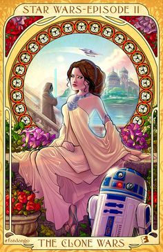 Joshua Middleton, Anakin Padme, Star Wars Canvas Art, Goddess Temple, Star Wars Padme Amidala, Padmé Amidala, Star Wars Padme, Star Wars Painting, Star Wars Love