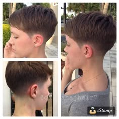 perfect taper Pixie Hair Cuts, Short Hair Cut, Short Hair Pixie Cuts, Hair Pixie