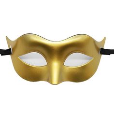 Season:All Seasons; Quantity:2; Theme:Mask; Type:Mask  Accessories,Wearable Costume Accessories,party decoration; Occasion:Party Favor,Halloween,Festival,Carnival; Material:Plastic; Category:Christmas Party Supplies; Package Dimensions:20.010.05.0; Listing Date:02/21/2023; Size:188 Gold Costume Masks For Halloween, Gold Masquerade Mask For Carnival Cosplay, Gold Mardi Gras Mask Costume Accessories, Carnival And Halloween Costume Mask, Mardi Gras Mask For Cosplay, Gold Masks For Halloween Costume Party, Gold Costume Accessories For Halloween Cosplay, Gold Eye Mask For Costume Party, Cosplay Carnival Eye Mask Costume Accessories