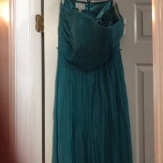 Sleeveless Maxi Dress Missing Waist Belt. Never Worn New With Tag Size 14 Straps On The Inside Adjust To Help Hold Up Breast Donna Morgan Dress, Hold Ups, Sleeveless Maxi Dress, Long Maxi, Long Maxi Dress, Waist Belt, Dresses Long, Strapless Dress, Long Dress