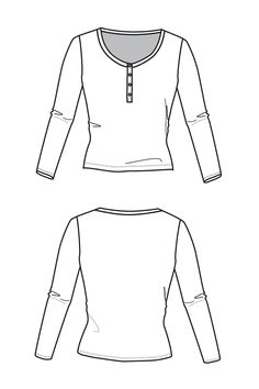 Elli, by Seamwork Cotton Shirt Pattern, Seamwork Patterns, Long Sleeve Shirt Pattern, Colette Patterns, Clothing Guide, Shirt Sewing Pattern, Fall Layering, Spring Capsule Wardrobe, Spring Capsule