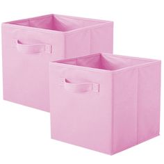 PRICES MAY VARY. Foldable, sturdy, lightweight storage bins with durable side handles for easy carrying. Collapsible construction for space-saving storage and easy cleaning with a dry rag or soft brush. Heavy-duty polypropylene material with extra cardboard support and dimensions of approximately 10.5x10.5x13 inches that complement cube storage organizer shelves. Versatile cloth storage bins in attractive colors can be used in any room - on the floor, in the closet, bookcase, desk, shelving area Cloth Storage Bins, Organization Storage Bins, Closet Bookcase, Desk Shelving, Cube Storage Organizer, Fabric Storage Cubes, Cloth Storage, Bookcase Desk, Collapsible Storage