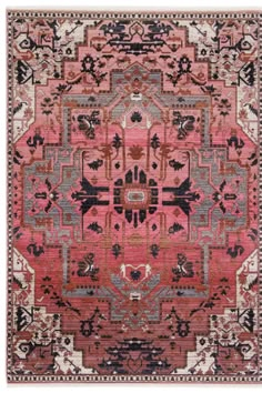 Make your home an oasis with this stunning Vibe by Jaipur Living Zefira Bellona Bohemian Area Rug. This rug is perfect for creating a cozy and inviting atmosphere with its rich colors and intricate geometric design. Whether you are looking to dress up your living room, bedroom or entryway, this boho-style rug is sure to bring a bold and unique look to all your favorite spaces. Khaki Wallpaper, French Wallpaper, Eclectic Area Rug, Turkish Textiles, Silver Wallpaper, Turkish Design, Jaipur Living, Updated Traditional, Traditional Motifs